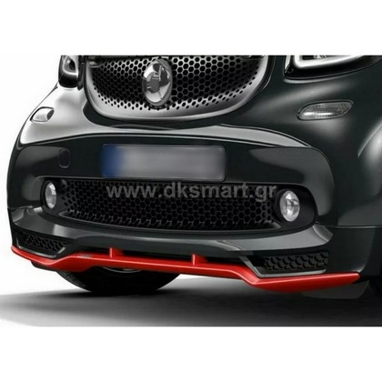 BRABUS ΕΜΠΡΟΣ ΣΠΟΙΛΕΡ SMART 453 